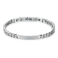 Armband Brosway Herr in Stahl BUL60